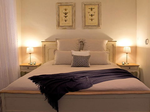 Queen's Cottage Barossa Valley - Tourism Brisbane 0