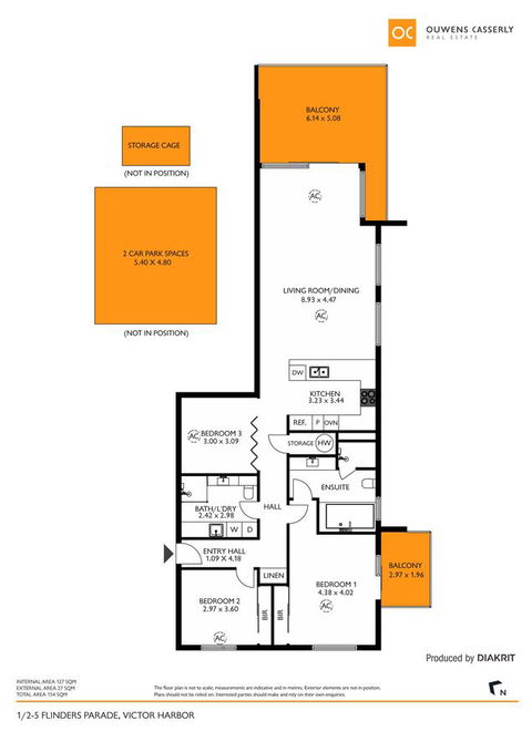 Breeze Beachfront Apartment - Tourism Brisbane 37