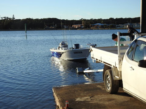 Lake Edge Apartments - Brisbane Tourism 23