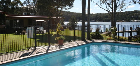 Lake Edge Apartments - Brisbane Tourism 20