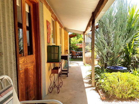 Little Para Cottage Tanunda - Tourism Brisbane 10