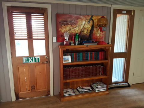 Little Para Cottage Tanunda - Tourism Brisbane 9