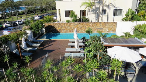 Bayview Beachfront Apartments, In Town Right On The Beach - Tourism Brisbane 20
