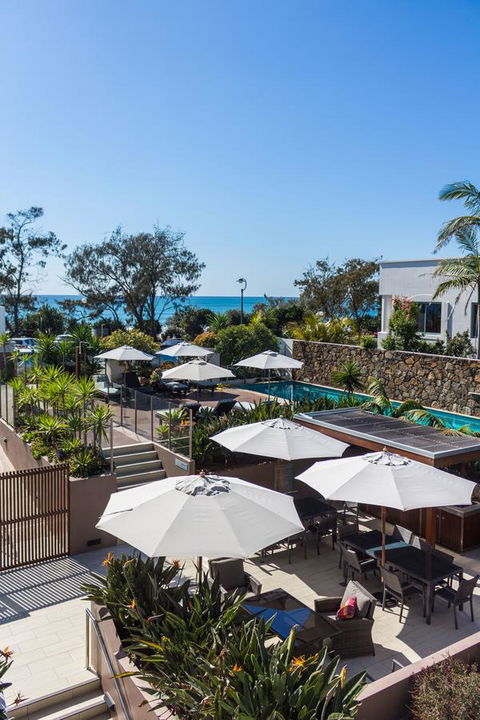 Bayview Beachfront Apartments, In Town Right On The Beach - Tourism Brisbane 7