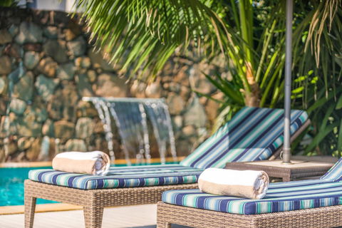 Bayview Beachfront Apartments, In Town Right On The Beach - Tourism Brisbane 4