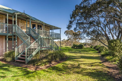 Angaston Saleyards Luxury Accommodation - Tourism Brisbane 11