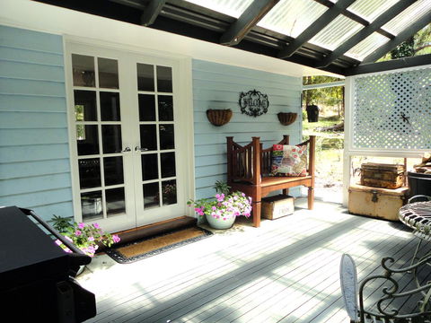 Aldgate Valley Bed And Breakfast - Brisbane Tourism 5