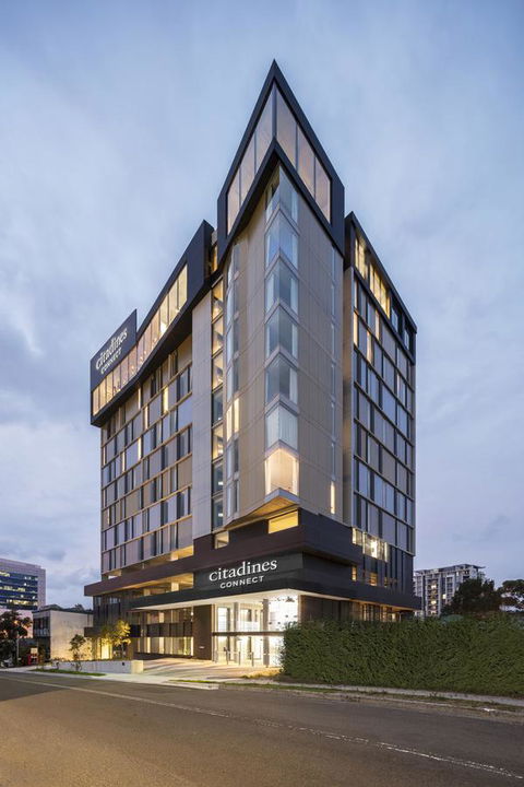 Citadines Connect Sydney Airport - Tourism Brisbane 4