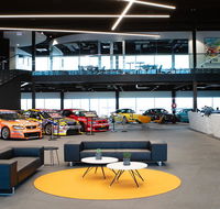 Rydges Pit Lane - Tourism Brisbane