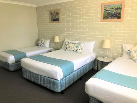 Bathurst Motor Inn - Tourism Brisbane 14