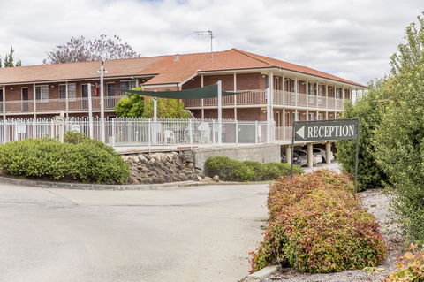 Bathurst Motor Inn - Tourism Brisbane 17