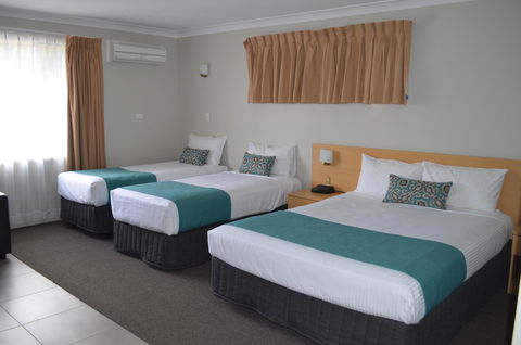 Bathurst Motor Inn - Tourism Brisbane 8