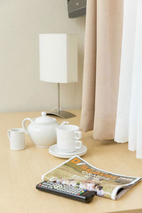 Bathurst Motor Inn - Tourism Brisbane 33