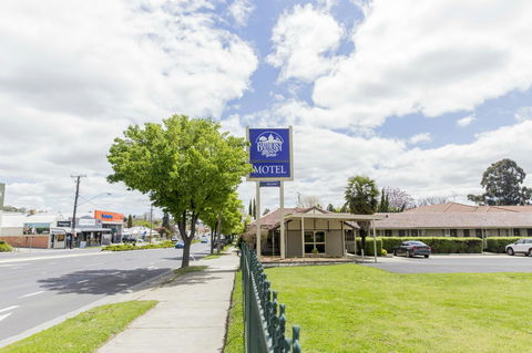 Bathurst Motor Inn - Tourism Brisbane 22