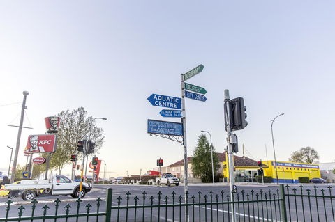 Bathurst Motor Inn - Tourism Brisbane 36