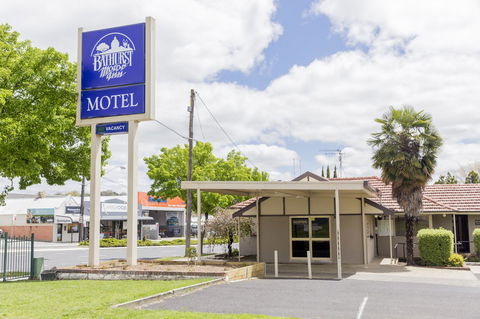 Bathurst Motor Inn - Tourism Brisbane 6