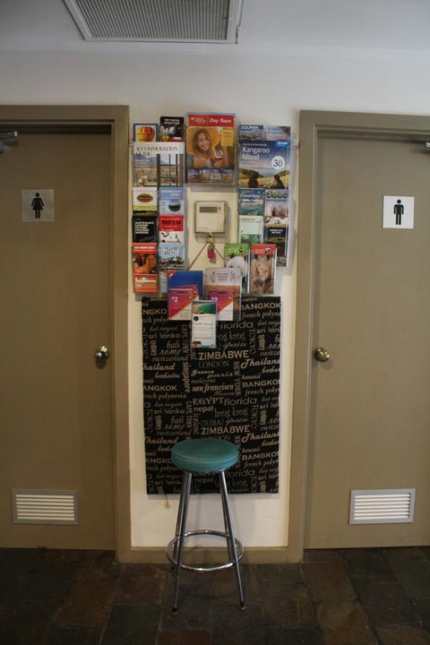 My Place & Adelaide Backpackers Hostel - Brisbane Tourism 29