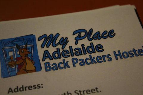 My Place & Adelaide Backpackers Hostel - Brisbane Tourism 37