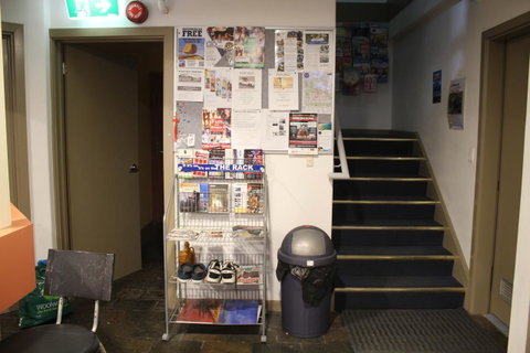 My Place & Adelaide Backpackers Hostel - Brisbane Tourism 32