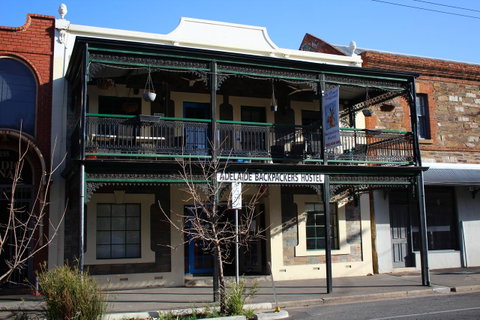 My Place & Adelaide Backpackers Hostel - Brisbane Tourism 38