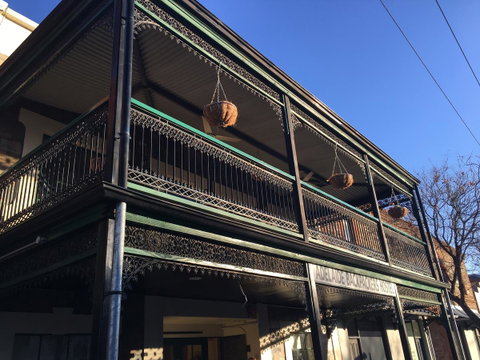 My Place & Adelaide Backpackers Hostel - Brisbane Tourism 0