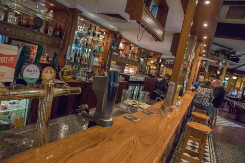 Mick O\'Sheas - Tourism Brisbane 11