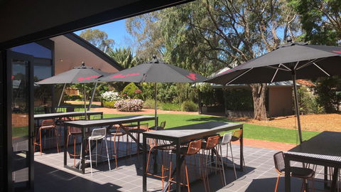 Barossa Weintal Hotel - Tourism Brisbane 28