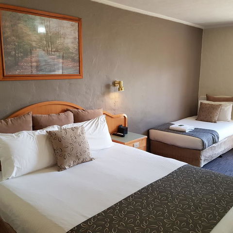 Barossa Weintal Hotel - Tourism Brisbane 18