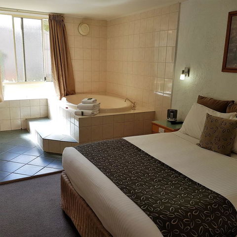 Barossa Weintal Hotel - Tourism Brisbane 12