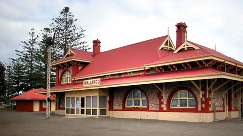 Wallaroo Holiday Park - Tourism Brisbane 4