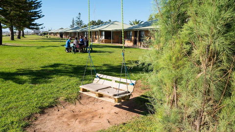 Wallaroo Holiday Park - Tourism Brisbane 2