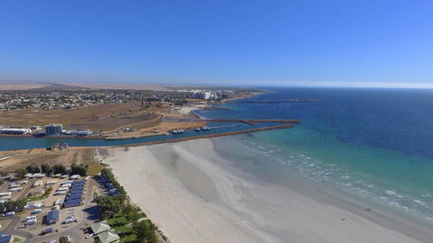 Wallaroo Holiday Park - Tourism Brisbane 13