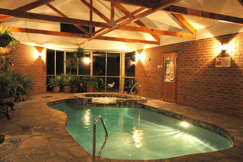 Burra Motor Inn - Tourism Brisbane 16