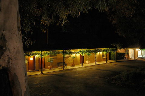 Burra Motor Inn - Tourism Brisbane 18