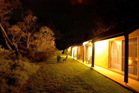 Burra Motor Inn - Tourism Brisbane 19
