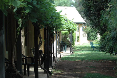 Burra Motor Inn - Tourism Brisbane 25
