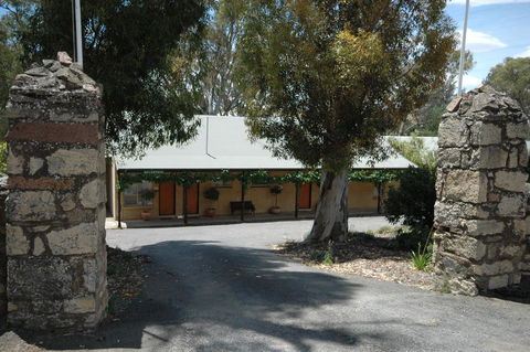 Burra Motor Inn - Tourism Brisbane 13