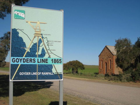 Burra Motor Inn - Tourism Brisbane 33