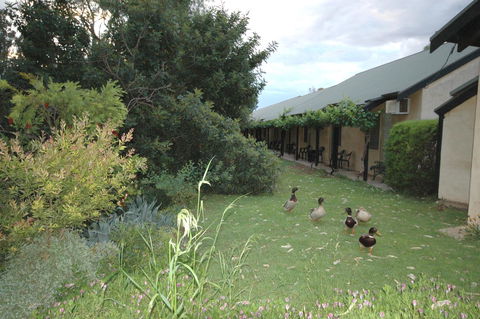 Burra Motor Inn - Tourism Brisbane 24