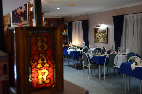 Burra Motor Inn - Tourism Brisbane 21