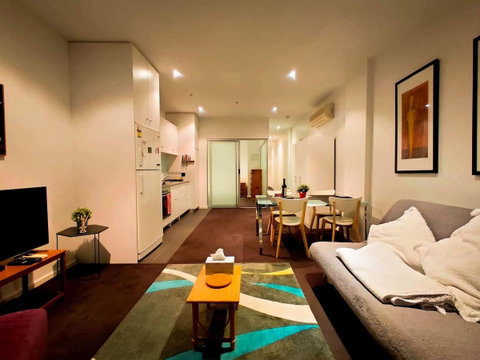 Project BNB On York - Brisbane Tourism 7