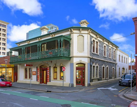Tequila Sunrise Hostel Adelaide - Brisbane Tourism 0