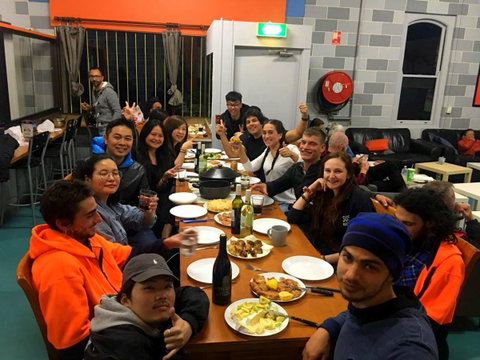 Tequila Sunrise Hostel Adelaide - Brisbane Tourism 4