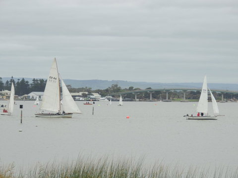 PS Federal Retreat Paddle Steamer Goolwa - Brisbane Tourism 39