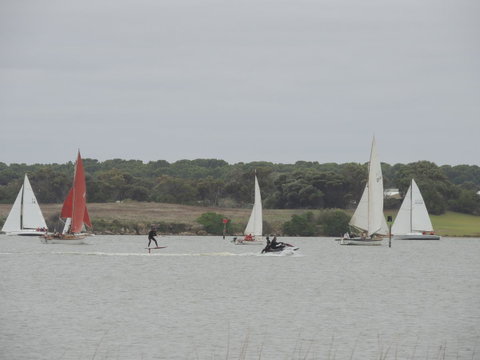 PS Federal Retreat Paddle Steamer Goolwa - Brisbane Tourism 36