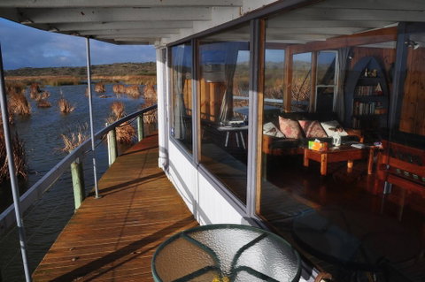 PS Federal Retreat Paddle Steamer Goolwa - Brisbane Tourism 30