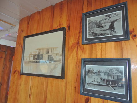 PS Federal Retreat Paddle Steamer Goolwa - Brisbane Tourism 17