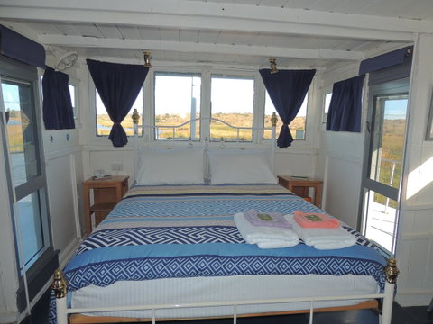 PS Federal Retreat Paddle Steamer Goolwa - Brisbane Tourism 25