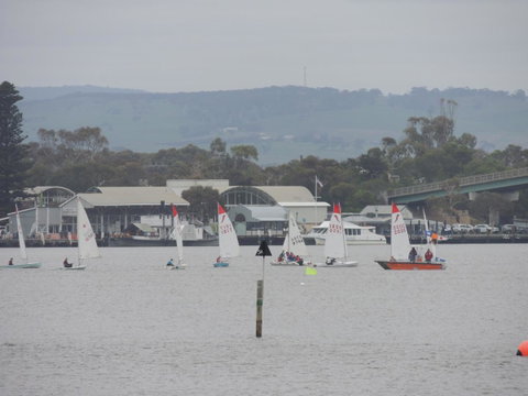 PS Federal Retreat Paddle Steamer Goolwa - Brisbane Tourism 37