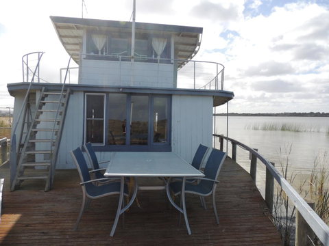 PS Federal Retreat Paddle Steamer Goolwa - Brisbane Tourism 34